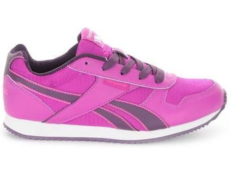 Zapatillas REEBOK Royal Cljogger Niños (38.5 - Rosa)