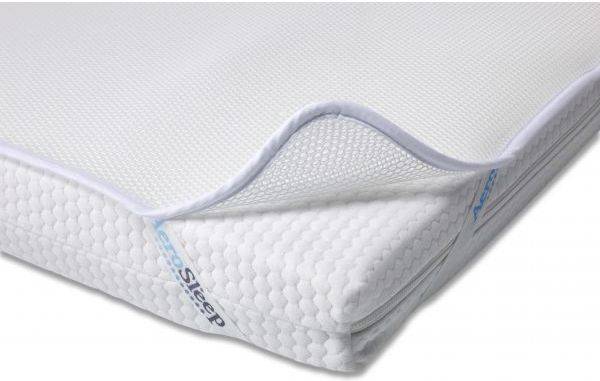 Funda Para Transpirable con estructura 3d aerosleep 50x100 protector