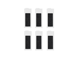 6 piezas adecuadas para la barredora de filtros T20 Pro/max T20 T20