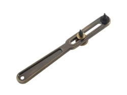 Herramienta Ajustable De Acero Inoxidable Para Abrir Y Reparar La Tapa Trasera De Los Relojes - Nueva Herramienta Universal