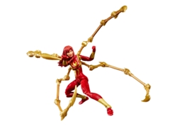 Figura Jane Watson Marvel Legends Magic The Gathering Spider-Man 15 cm Hasbro (Iron Spider)