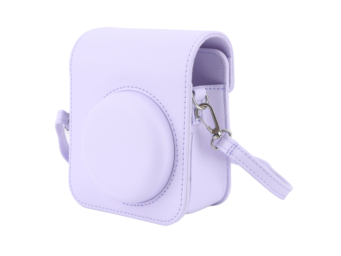 2026-funda Protectora Para Cámara Instantánea Mini, Estuche De Pu Para Cámara Instantánea, Bolsa Para Cámara Mini
