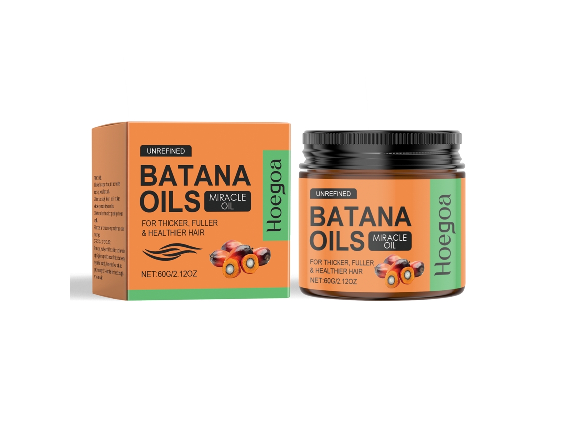 Acondicionador capilar Worten con aceite de batana