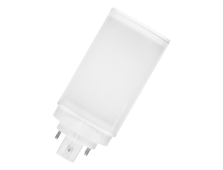 Bombilla LED LEDVANCE Conexión Un Extremo GX24q-1 Opal 6W 630Lm 3000K IP20 120 [LV-4058075822214]