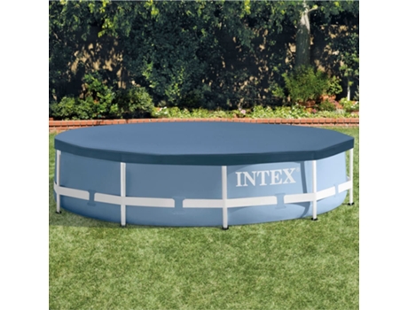 Cubierta de piscina redonda 305 cm INTEX