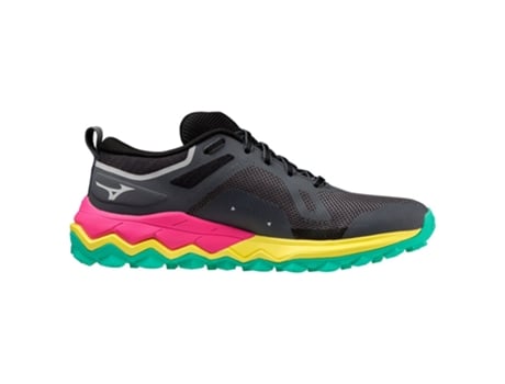 Zapatillas de Mujer para Running MIZUNO Wave Ibuki Gris (40)