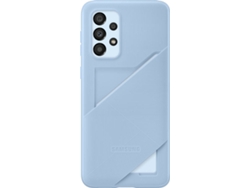 Funda SAMSUNG Galaxy A13 5G Bolso con Cartões Azul