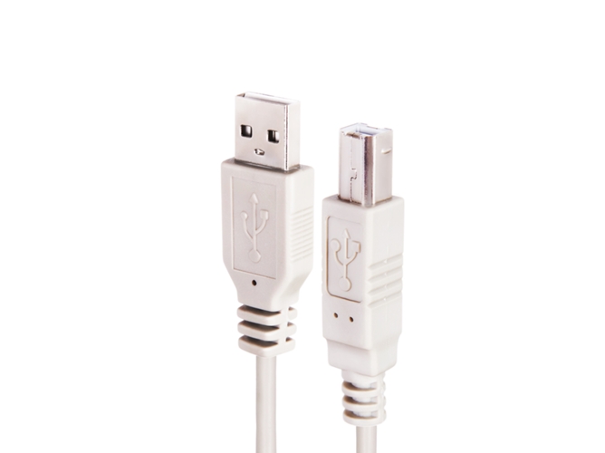 Cable USB 2.0V(A/B) Econo PROLINX, 1,5 m