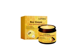 Crema para el alivio de las articulaciones con veneno de abeja
