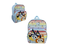 Mochila 30Cm BLUEY Light Waves