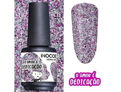 Esmalte en Gel INOCOS O Amor É Dedicação (15 ml)