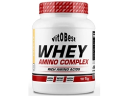 Whey Amino Complex 1 Kg Vainilla
