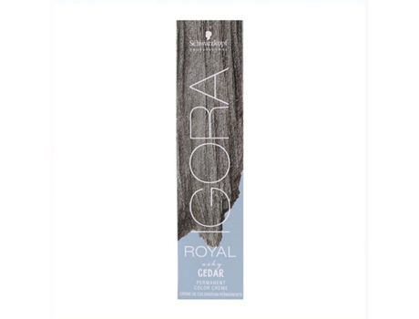 Tinte Permanente Schwarzkopf Igora Royal Nº 5-21 60 ml