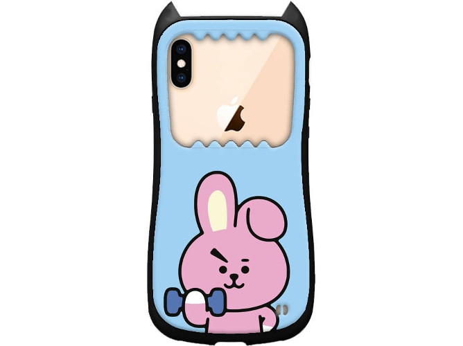 Funda iPhone 6 Plus, 7 Plus, 8 Plus Protective Azul