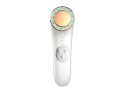 Dispositivo portátil de alta frecuencia para el cuidado facial, masajeador de belleza 7 en 1.