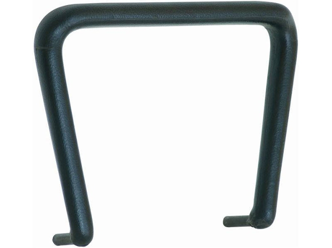 Brazos de la Silla de Oficina PIQUERAS Y CRESPO B6 Negro
