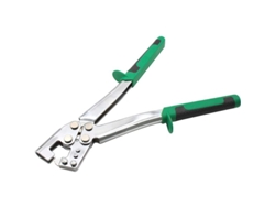 Alicates De Crimpado Con Mangos Antideslizantes, Ppr, Acero Resistente, Ideales Para Placas De Yeso Y Metal.