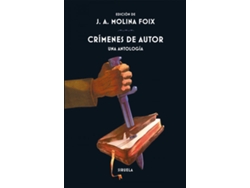 Libro Crímenes De Autor de Guy De Maupassant (Español)