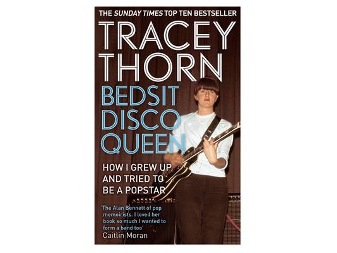 Libro Bedsit Disco Queen de Tracey Thorn (Inglés)