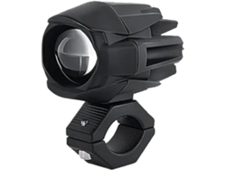 Faros Led Antiniebla Para Motocicletas Disipación De Calor