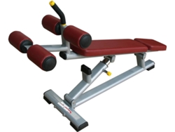 Banco de Musculación GRUPO CONTACT Abdominales (150x70x100 cm)