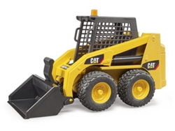 Vehículo BRUDER Bobcat CAT