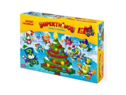 Calendario de Adviento Superthings Producto Oficial 46272 Magia 46272 Magia Caja Mágica p25