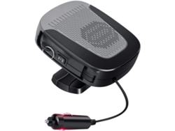 Calentador de coche eléctrico ajustable de 12 V y 150 W para invierno, desempañador de cristales, accesorios