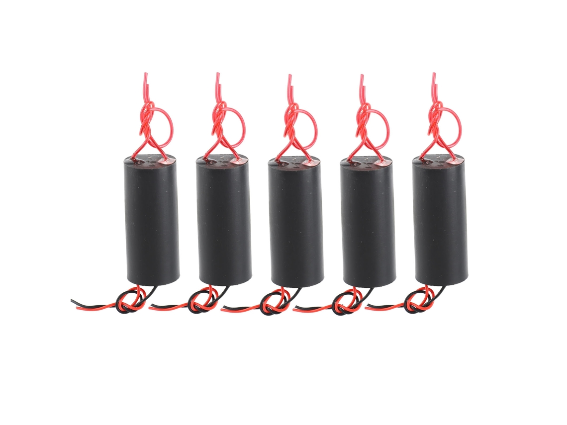 5 Módulos Generadores De Alto Voltaje De 400 Kv, Elevadores De Voltaje De 3 A 6 V Para Equipos Electrónicos Científicos.