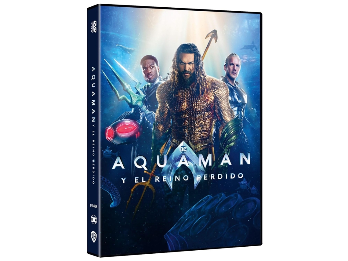 Aquaman And The Lost Kingdom 2023 / Aquaman Y El Reino Perdido