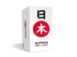 Juego Colectivo CREATIVE TOYS Nippon Party Game (Edad Mínima Recomendada: 12 años - Portugués)