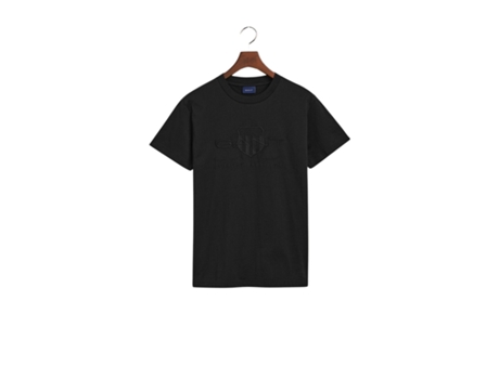 Camiseta GANT Tonal Shield