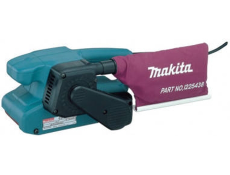 Lijadora de banda eléctrica 650W 76x457mm - MAKITA