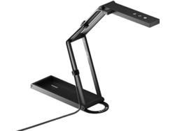 Cámara De Documentos Y Webcam 4k Con Micrófono, Visor Usb Y Enfoque Automático.