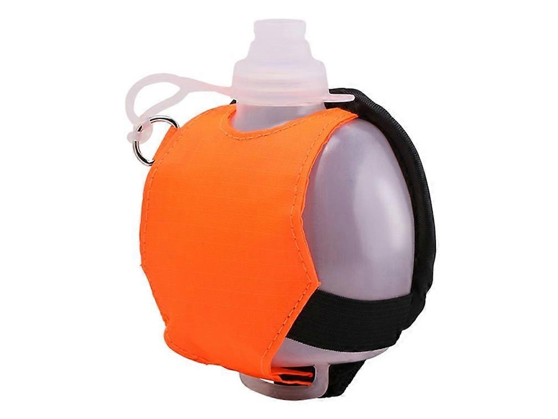 Botella De Agua Deportiva Con Pulsera Manos Libres Para Correr En El Gimnasio Rosewell (sin Bpa, Con Certificación Fda)