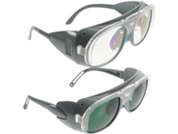 Paquete De 2 Gafas De Soldar Tintadas, Resistentes A