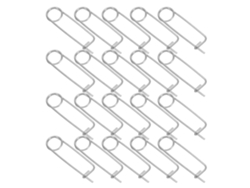 Cinta Aislante Pvc Para Cableado Eléctrico, 6 Rollos Multicolor 15mm X 10m, Alta Temperatura Para Exteriores, Cinta De