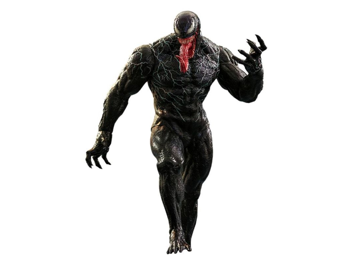 Figura Hot Toys MMS590D - Marvel Comics - Venom Deluxe Version