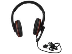 Fone De Ouvido Gamer Over Ear Com Cancelamento De Ruído E Microfone Para Pc Xbox Ps4 Smartphones