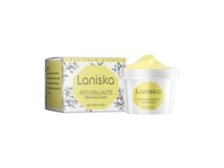 Crema corporal con veneno de abeja y aceite de jojoba para reducir la celulitis y reafirmar la piel.