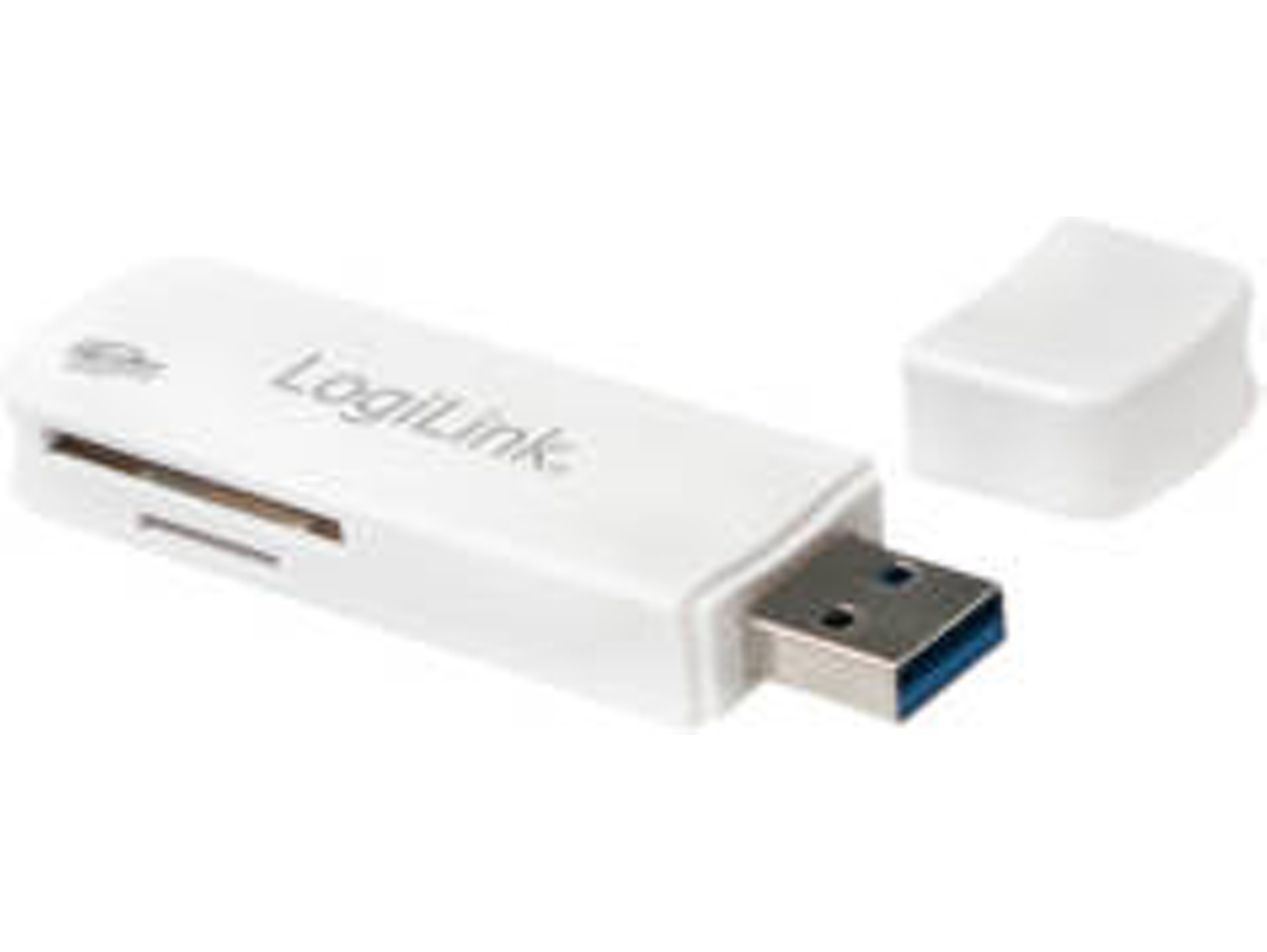Lector de Tarjetas LOGILINK CR0034A