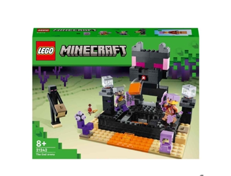LEGO Minecraft: El Combate en el End 21242