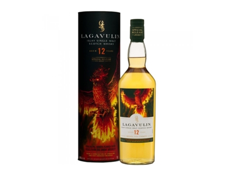 Lagavulin 12 Años Estuchado Special Release 2022 LAGAVULIN