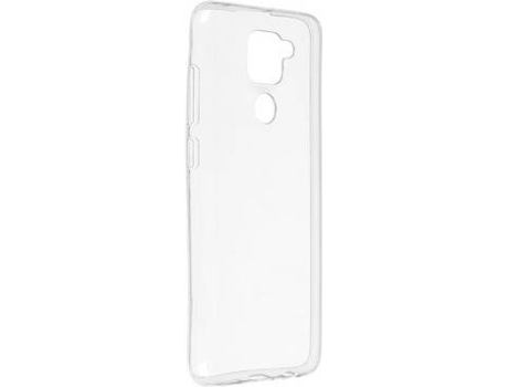 Carcasa Xiaomi Redmi Note 9 LMOBILE Ultra Fina Transparente