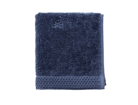 Toalla de Invitados SCALPERS Home NIDUS 100% Algodón (30x50cm - Azul Navy)