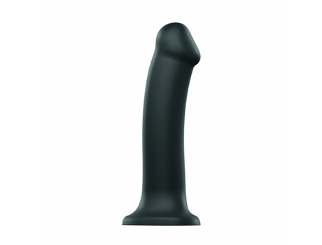 VPMKP-Dildo Semi-Realistic Dual Density Strap-on-me L