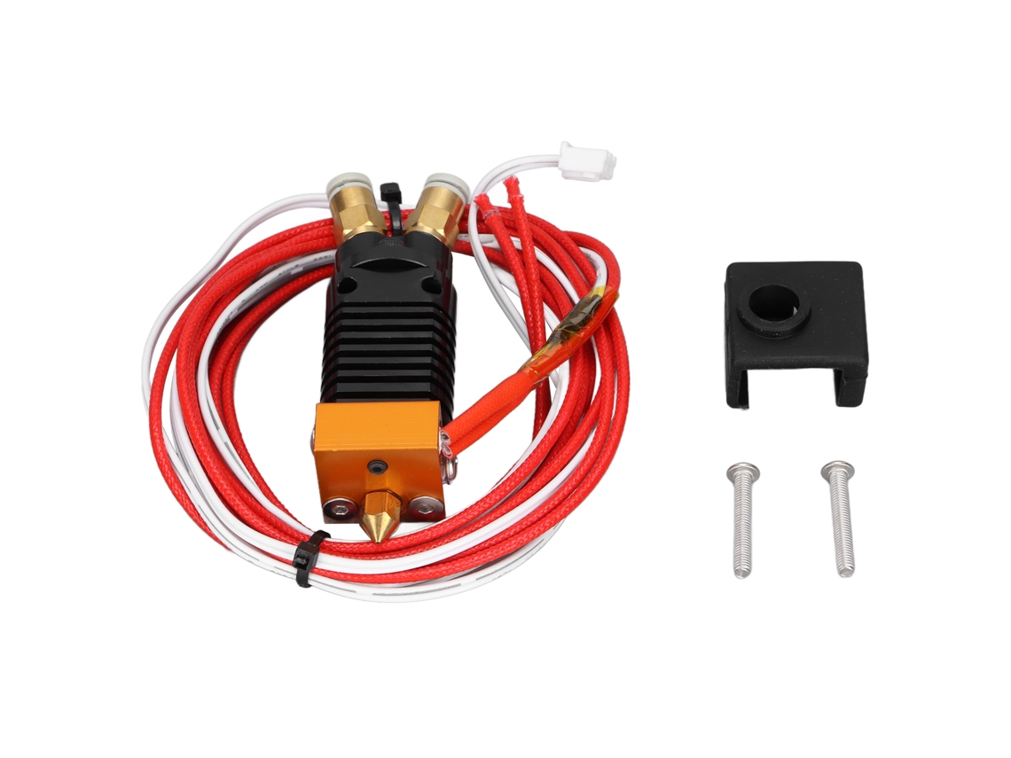Kit Hotend 2 en 1 para extrusora de impresora 3D Ender 3 CR10s Pro, 12V/24V, accesorios