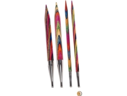 color - Puntas de aguja Knit Pro inter…