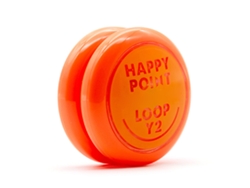 Pelota De Yo-yo De Plástico Con Gran Capacidad De Respuesta Para El Entretenimiento De Niños Principiantes.