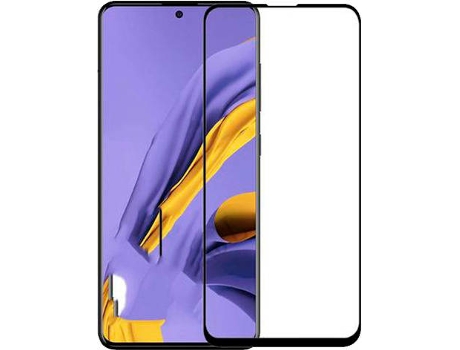 Protector de Pantalla Cristal Templado Samsung Galaxy A71 G4M GorilasGlass